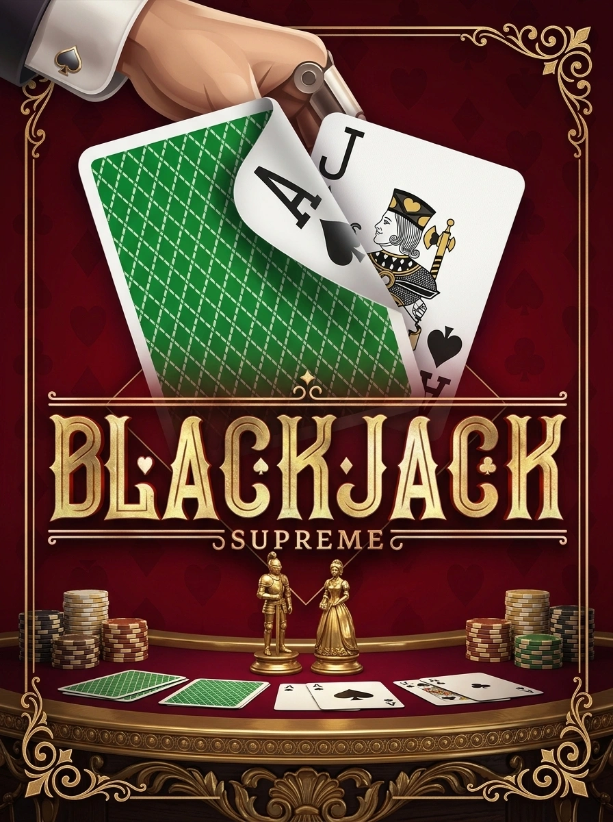 Blackjack Supreme Single Hand
