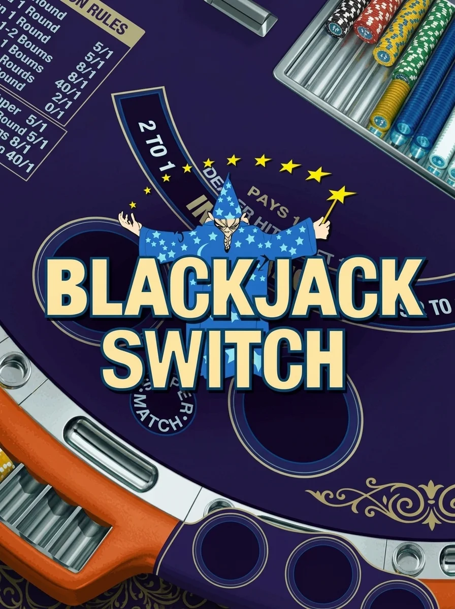 Blackjack Switch