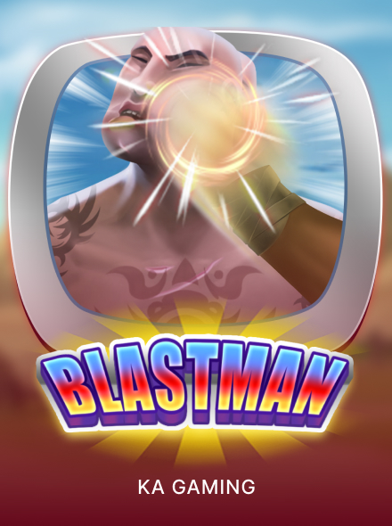 Blast Man