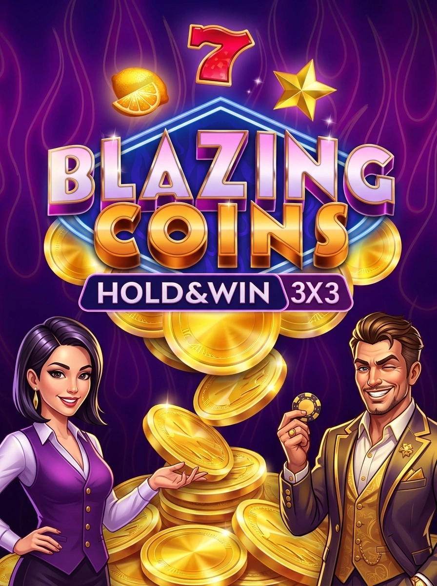 Blazing Coins Deluxe
