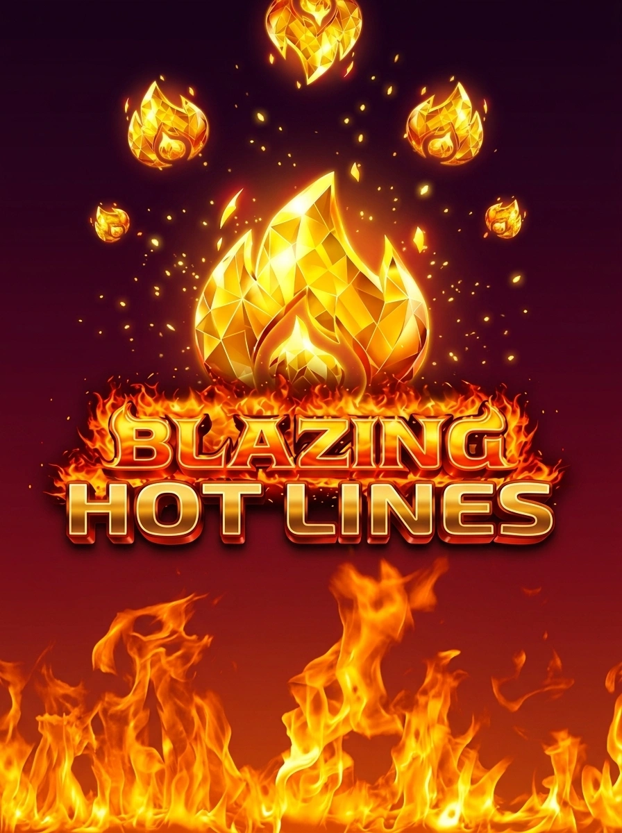 Blazing Hot Lines