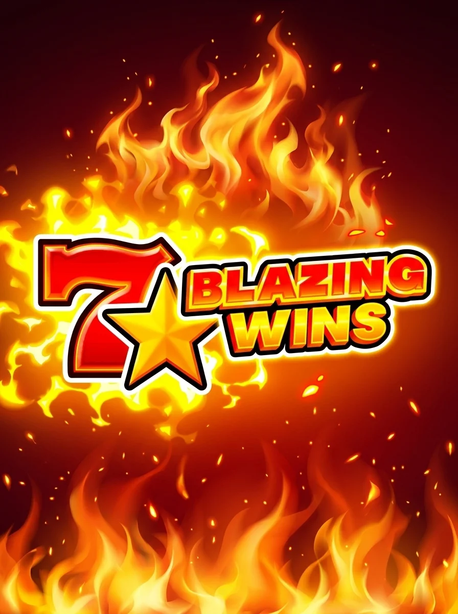 Blazing Wins: 5 lines