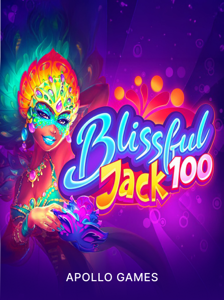Blissfull Jack 100