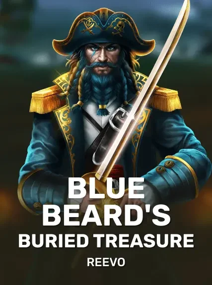 Blue Beard’s Buried Treasure