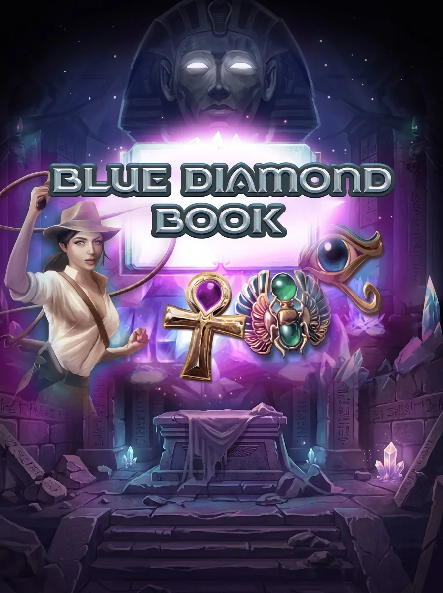 Blue Diamond Book
