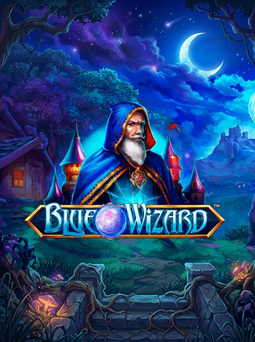 Blue Wizard