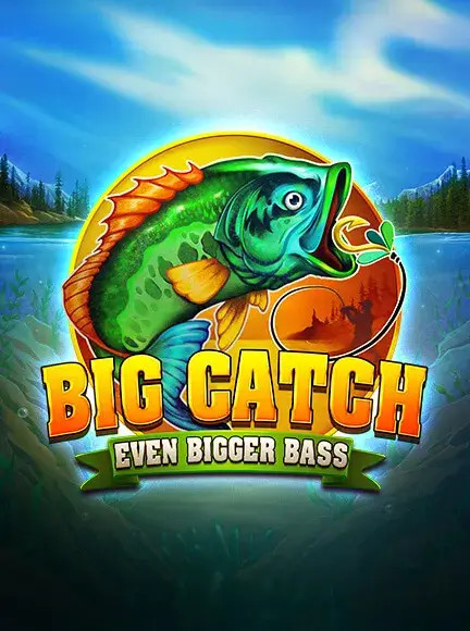 Big Catch Even Bigger Bass