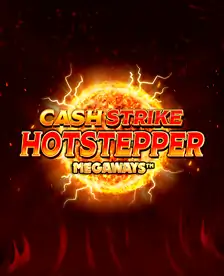 Cash Strike Hotstepper Megaways