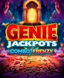 Genie Jackpots Combo Frenzy