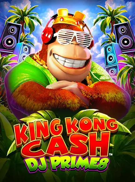 King Kong Cash Dj Prime8