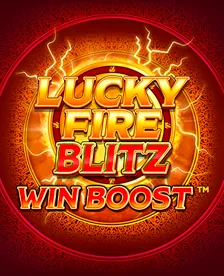 Lucky Fire Blitz Win boost