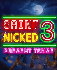 Saint nicked 3 Present tense
