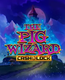 The Pig Wizard Cash Lock