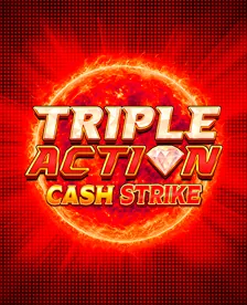 Triple Action Cash Strike
