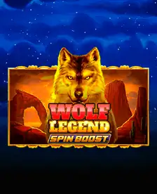 Wolf Legend Spin Boost