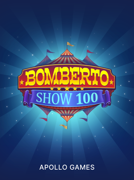 Bomberto show 100