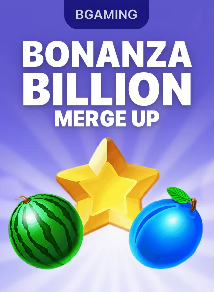 Bonanza Billion Merge Up™+