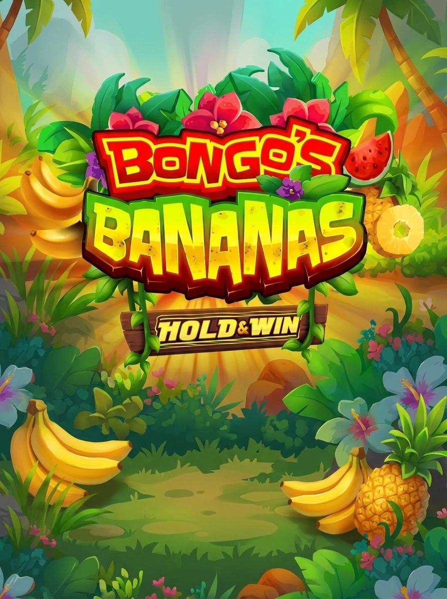 Bongos Bananas - Hold & Win