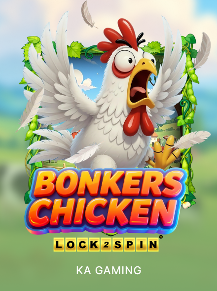 Bonkers Chicken