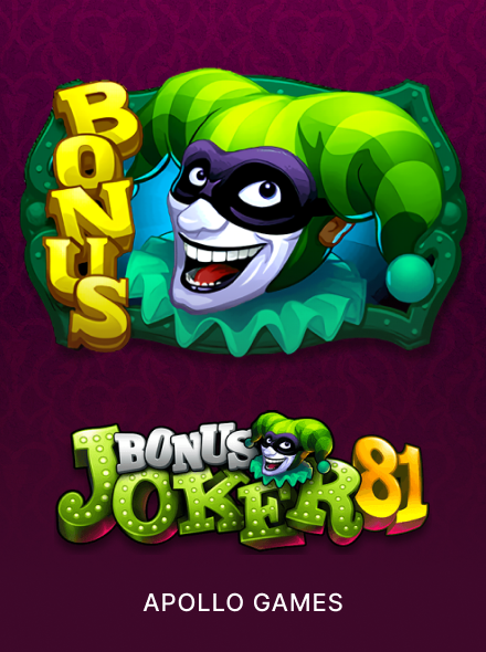 Bonus Joker 81