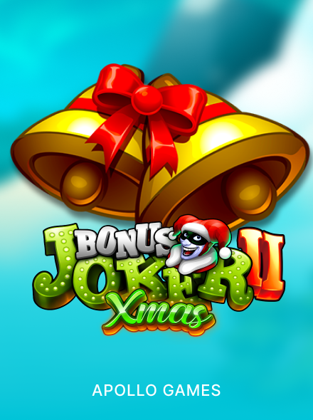 Bonus Joker II XMAS