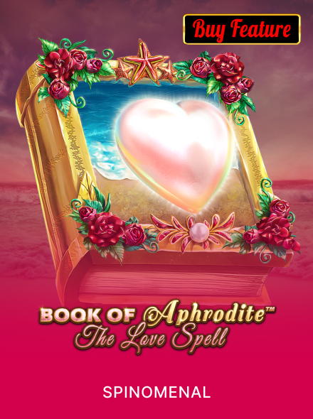 Book Of Aphrodite - The Love Spell