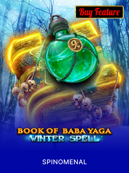 Book Of Baba Yaga - Winter Spell