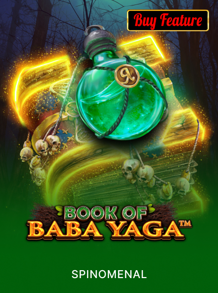 Book Of Baba Yaga