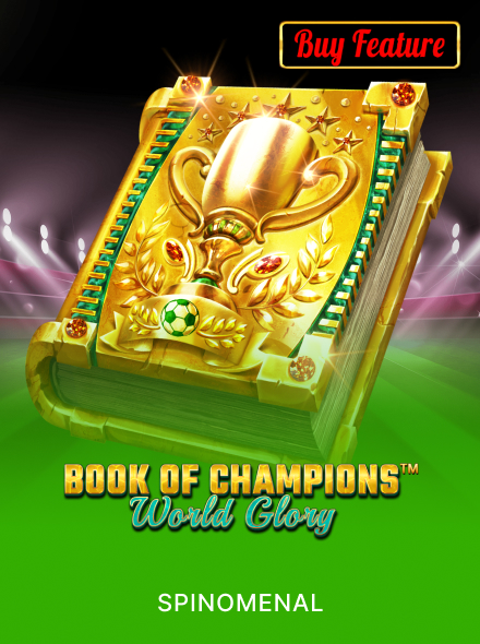 Book Of Champions - World Glory