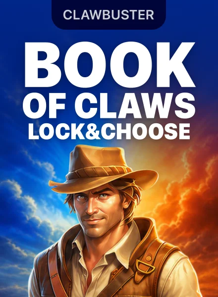 Book of Claws: Lock&Choose