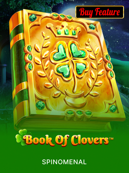 Book Of Clovers
