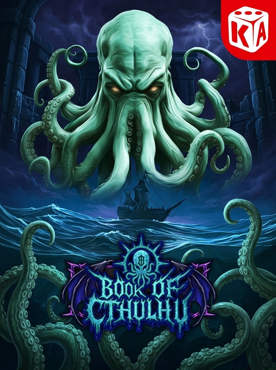 Book Of Cthulhu