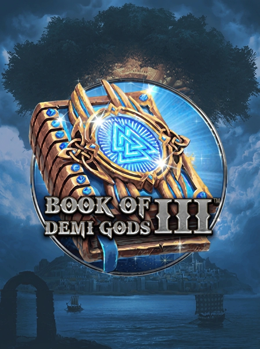 Book Of Demi Gods 3