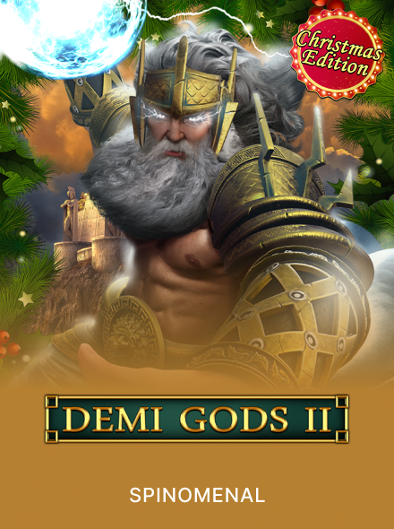 Book Of Demi Gods II - Christmas Edition