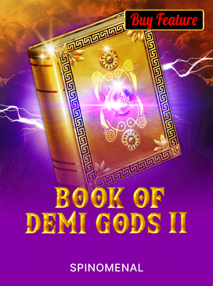 Book Of Demi Gods II