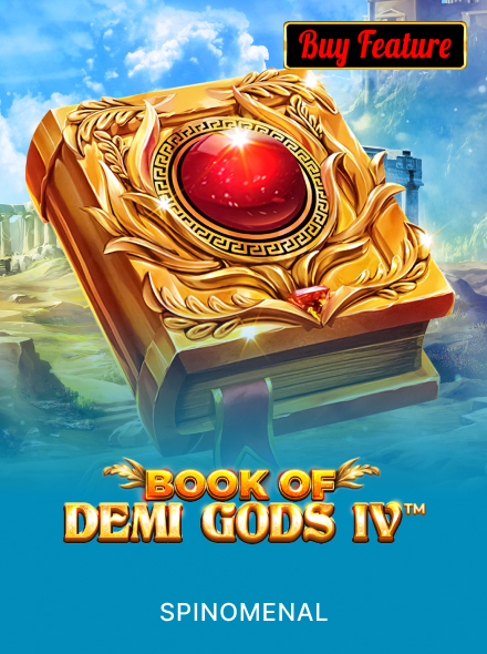 Book Of Demi Gods IV