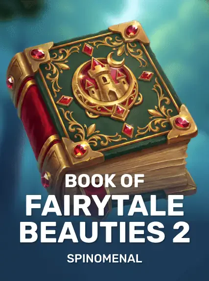 Book of Fairytale Beauties 2