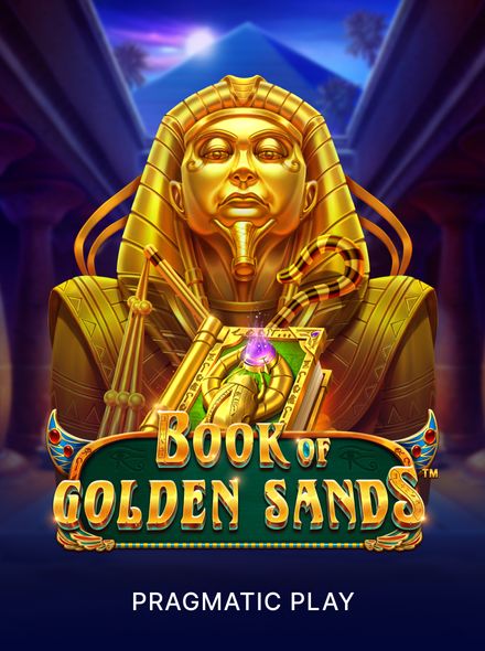 Book of Golden Sands