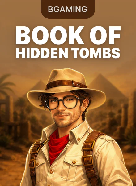 Book of Hidden Tombs