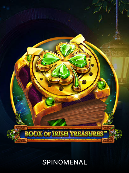 Book Of Irish Treasures