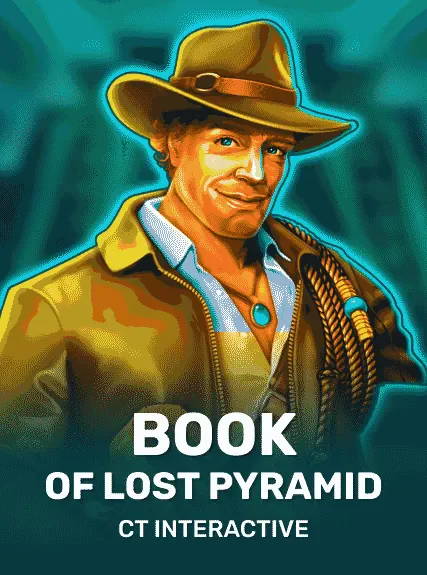 Book of Lost Pyramid