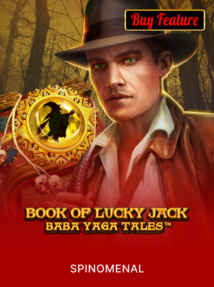 Book Of Lucky Jack - Baba Yaga’s Tales