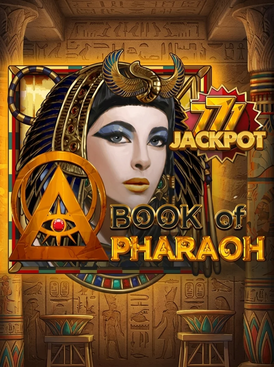 Book of Pharaoh 777Jackpot