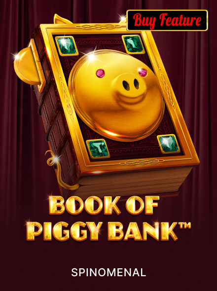 Book of Piggy Bank