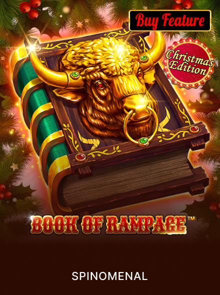 Book of Rampage - Christmas Edition