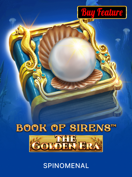 Book Of Sirens - The Golden Era