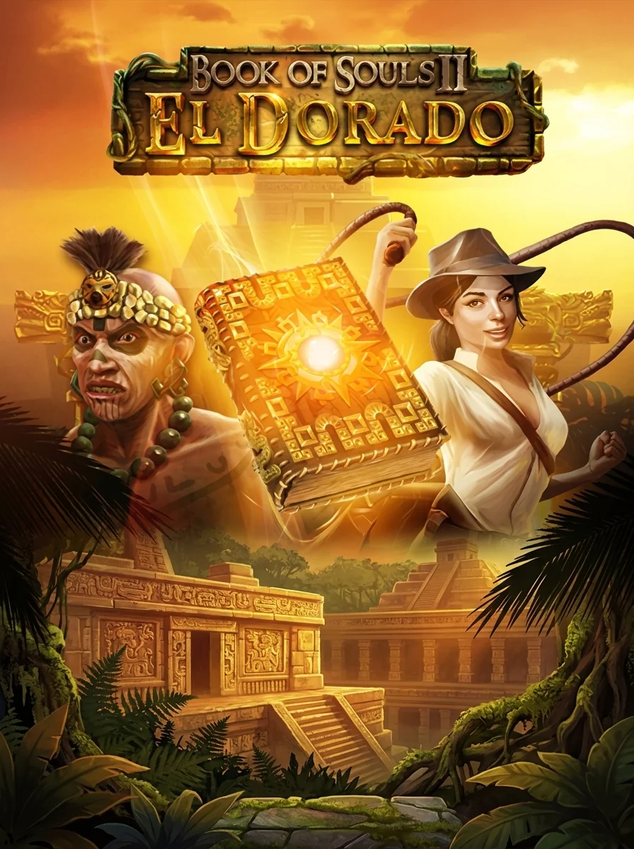 Book of Souls II: El Dorado