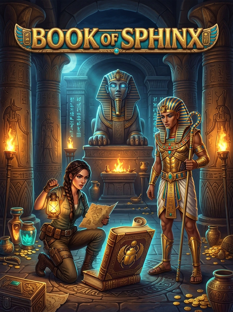 Book Of Sphinx