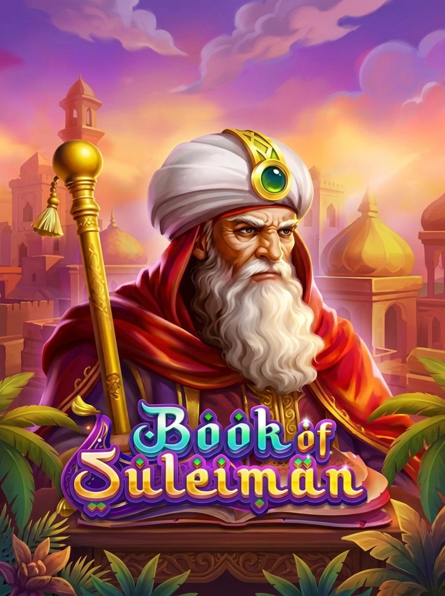 Book of Suleiman