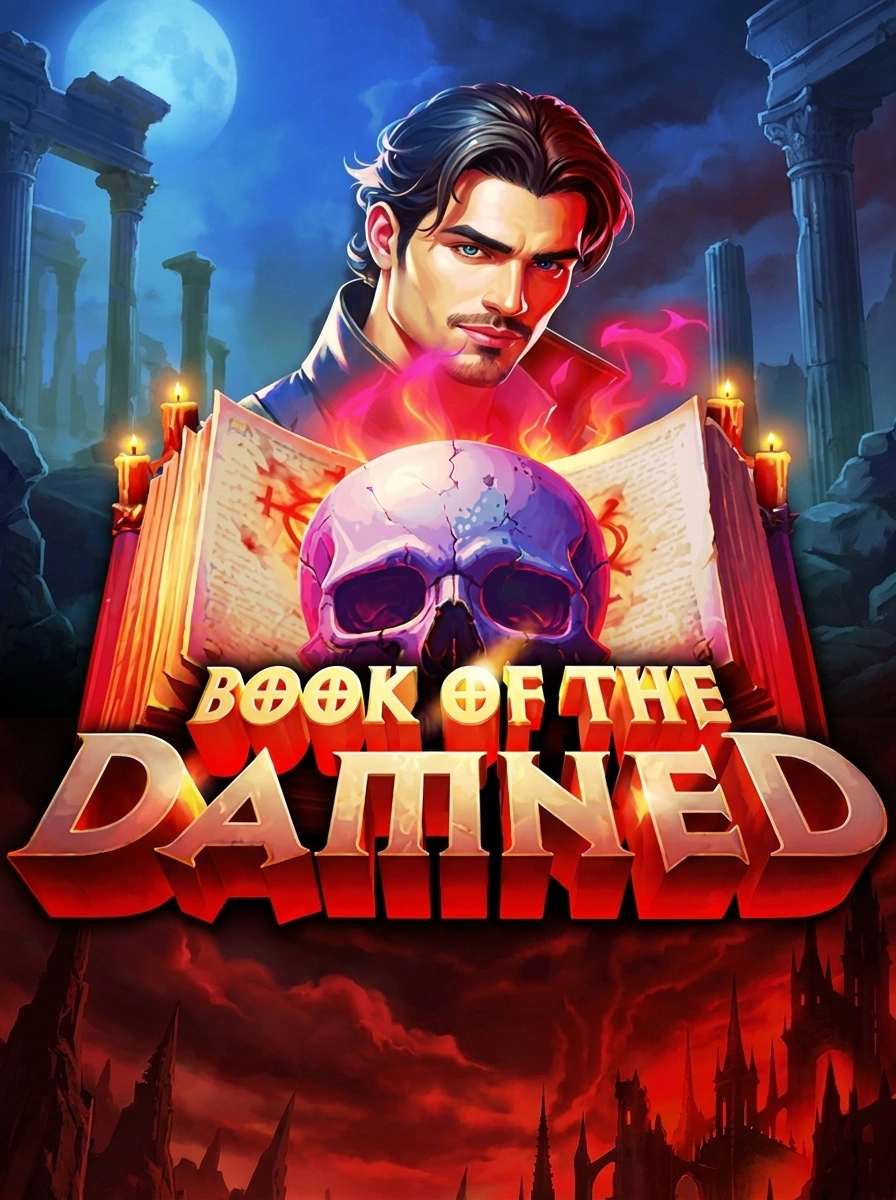 Book of the Damned Wilds